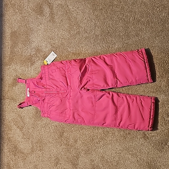 Jumping Bean 5T Snow Bib - Picture 1 of 1